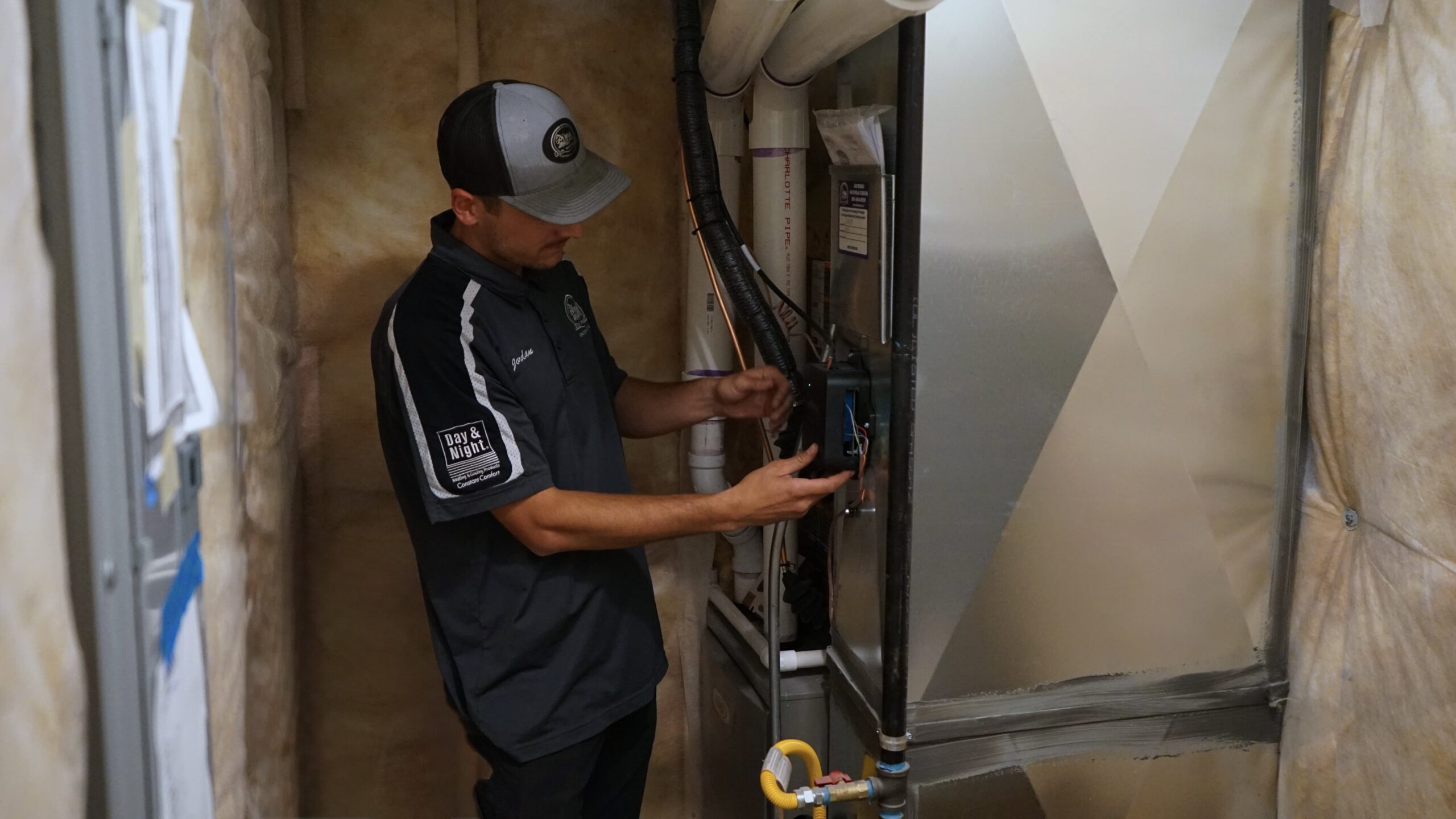 indoor air quality solutions Salt Lake