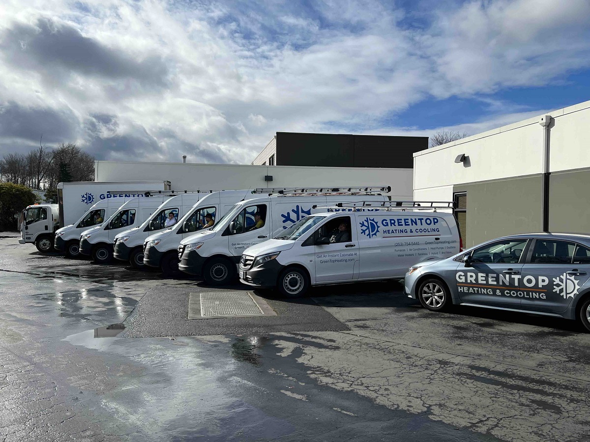 Gallery image 8 — 24 hour heating repair Bellevue