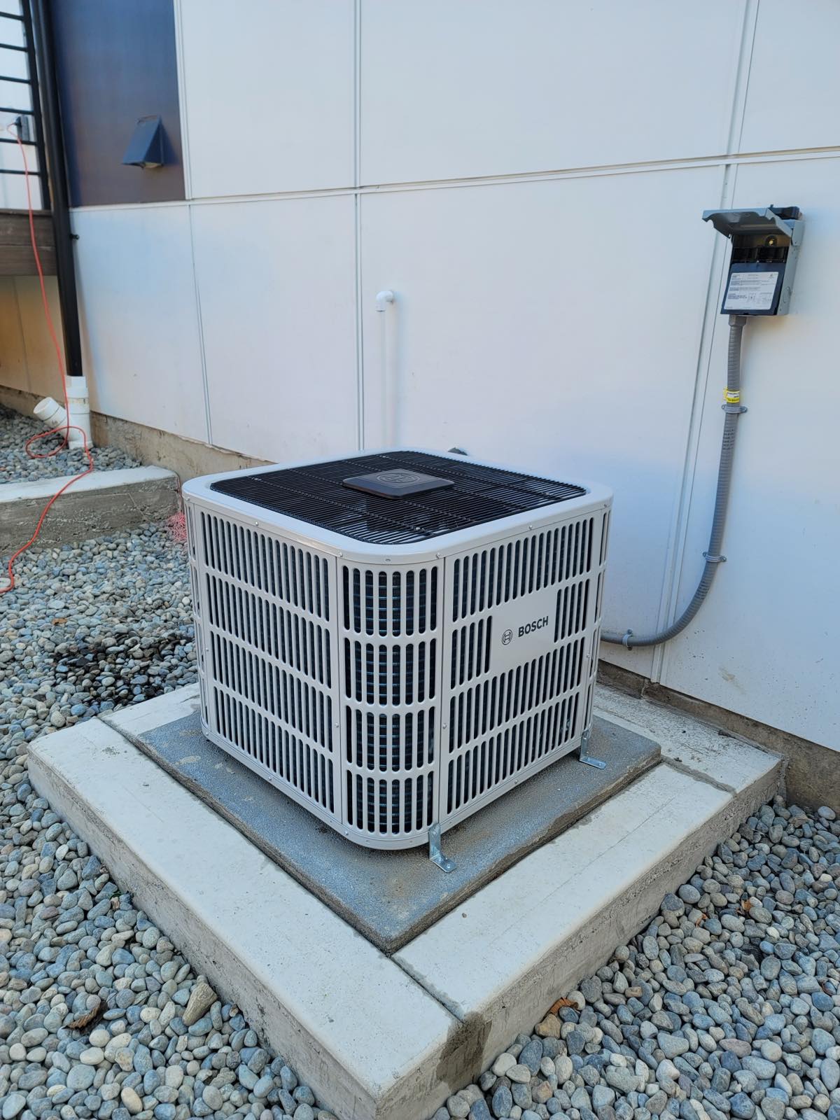 rooftop unit repair Bellevue
