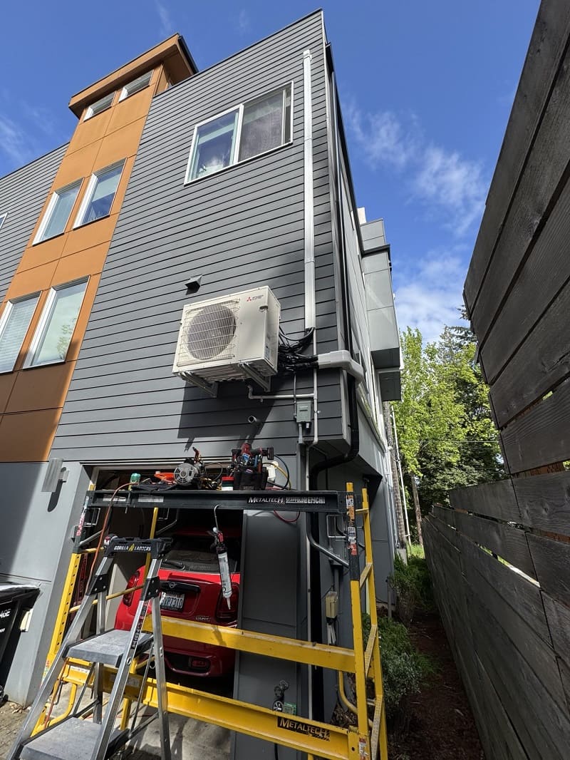 Gallery image 2 — 24 hour heating repair Bellevue