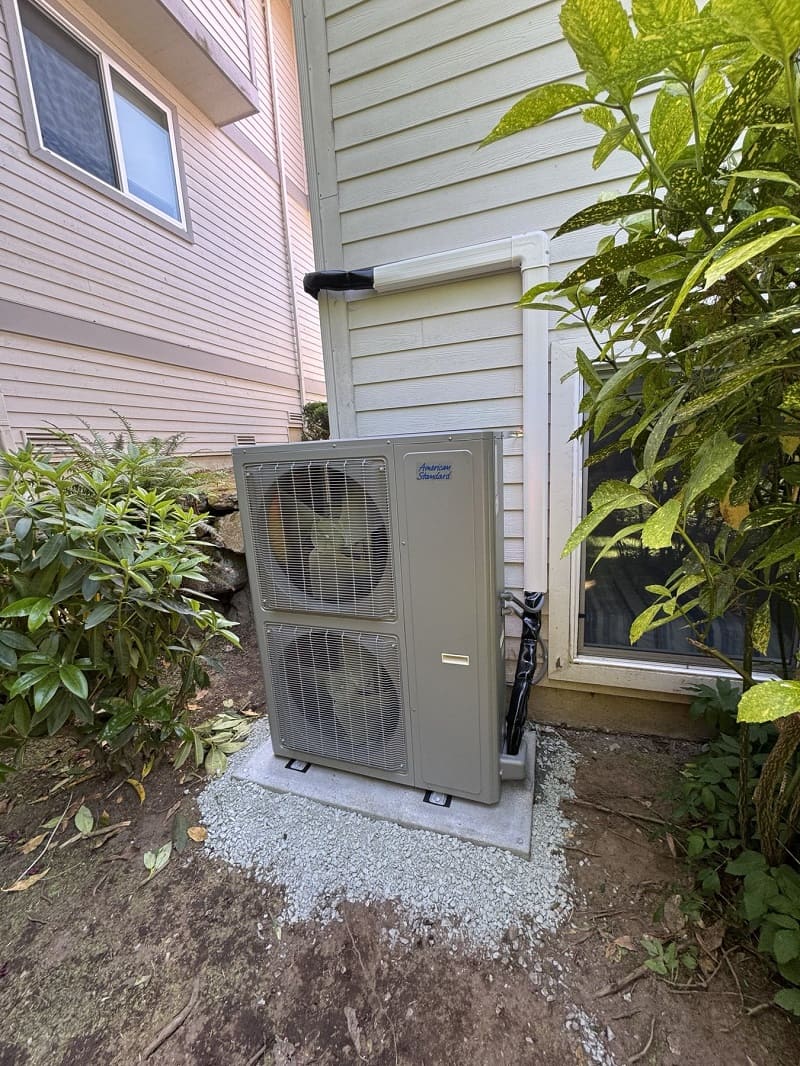 24 hour heating repair Bellevue