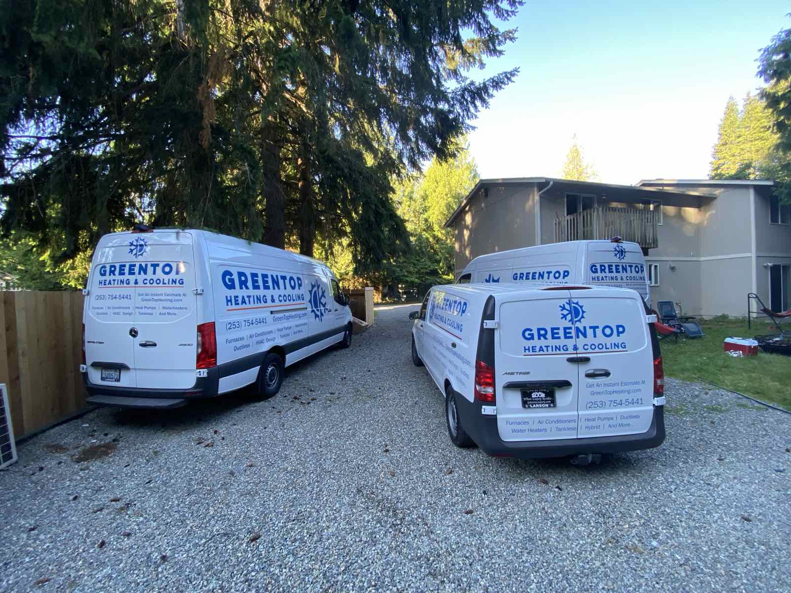 Gallery image 4 — 24 hour heating repair Bellevue