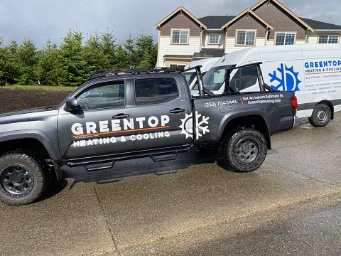 Gallery image 1 — 24 hour heating repair Bellevue
