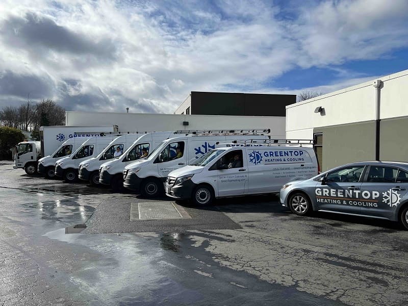 Gallery image 15 — 24 hour heating repair Bellevue