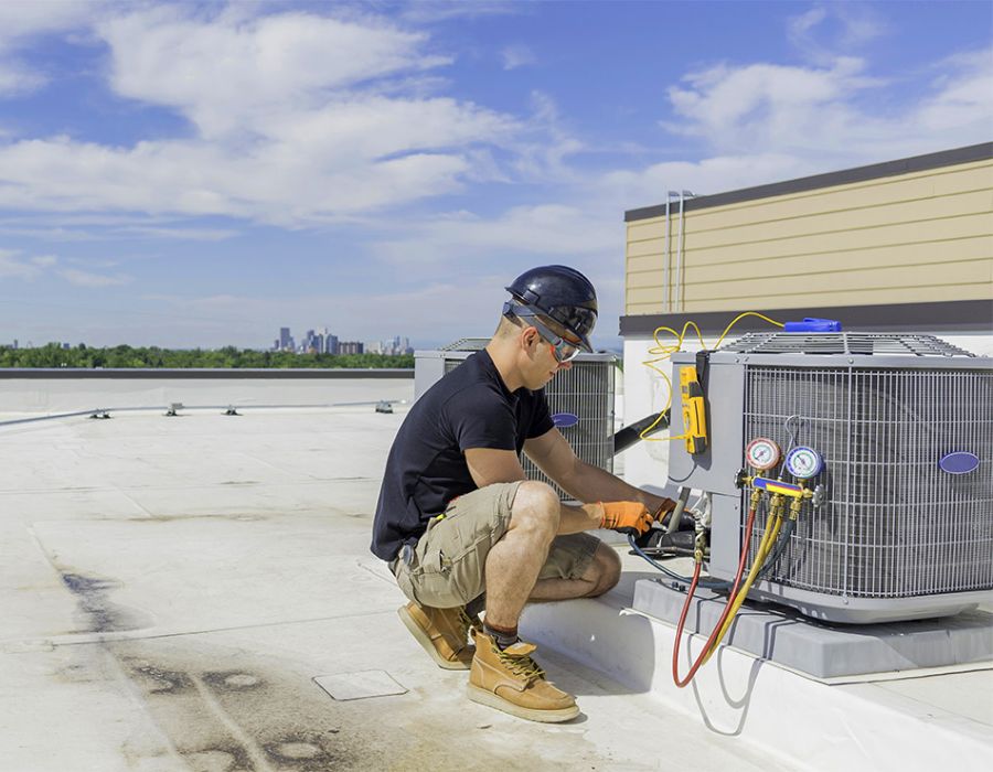 Gallery image 5 — AC installation near me
