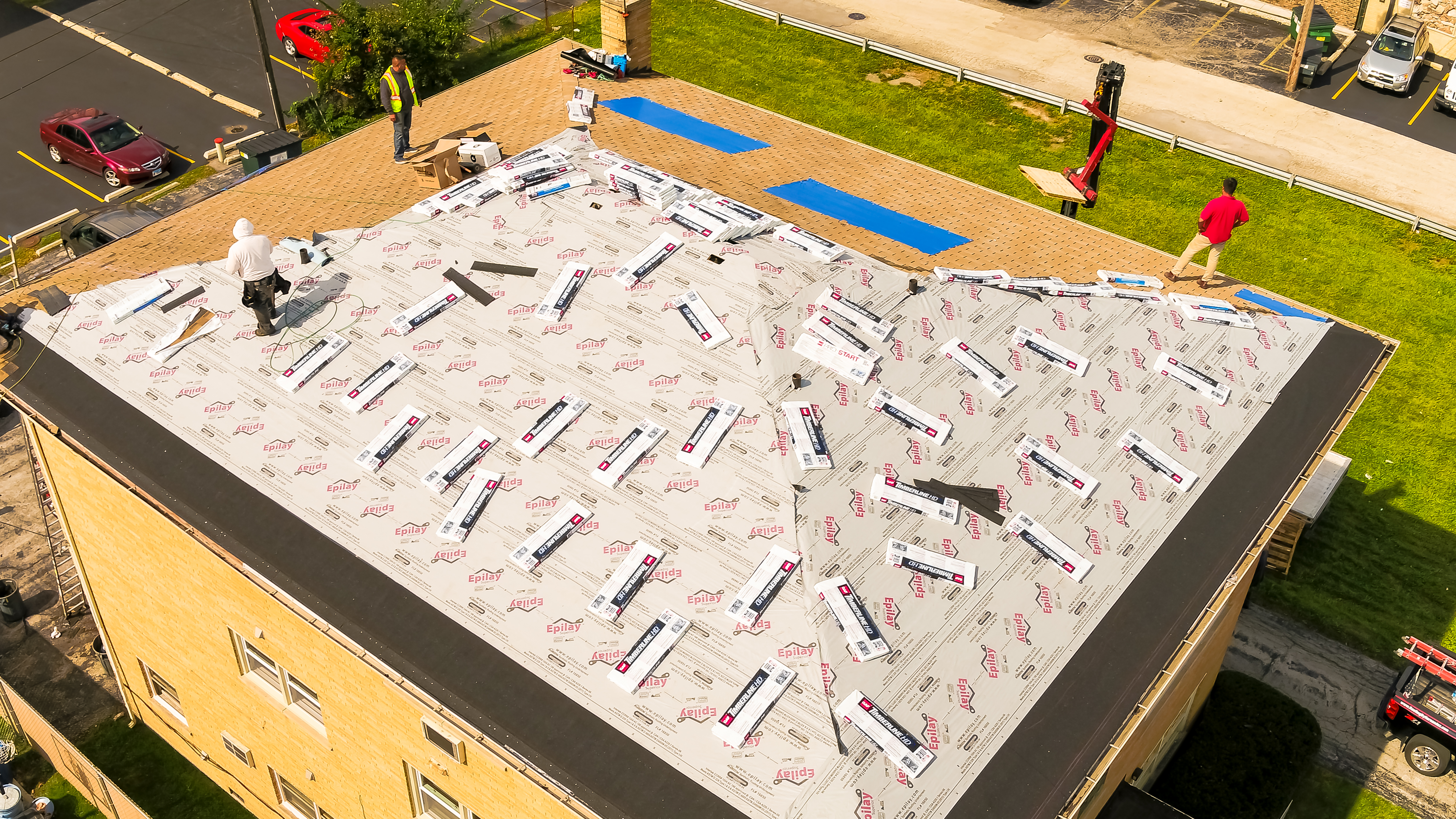 Gallery image 7 — gutter installation in IL