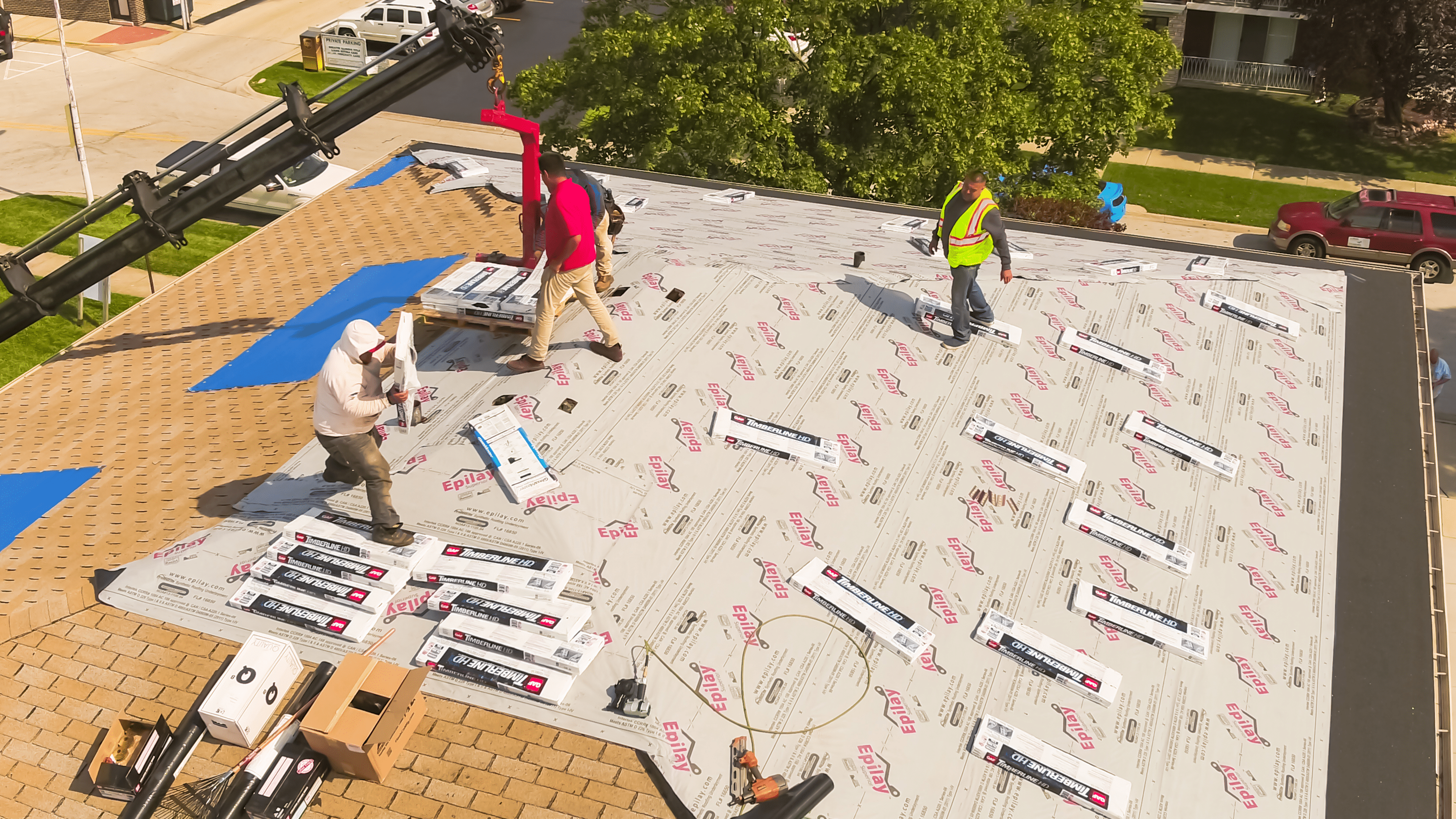 Gallery image 6 — gutter installation in IL