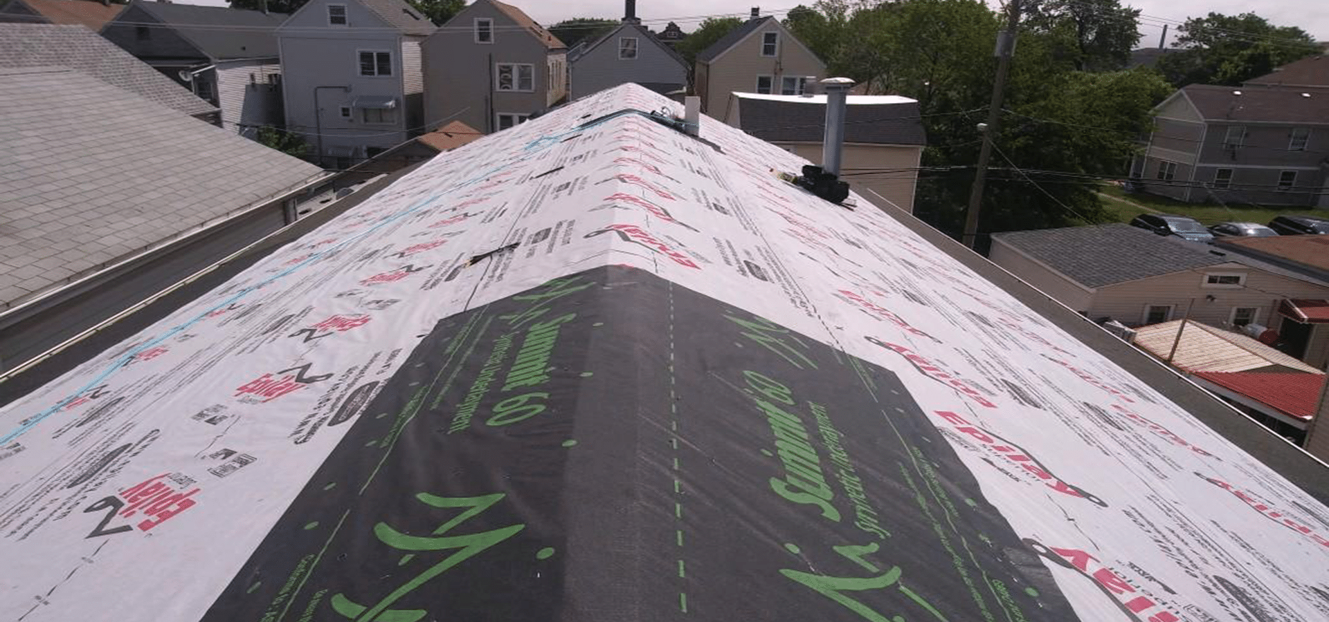 Gallery image 5 — gutter installation in IL