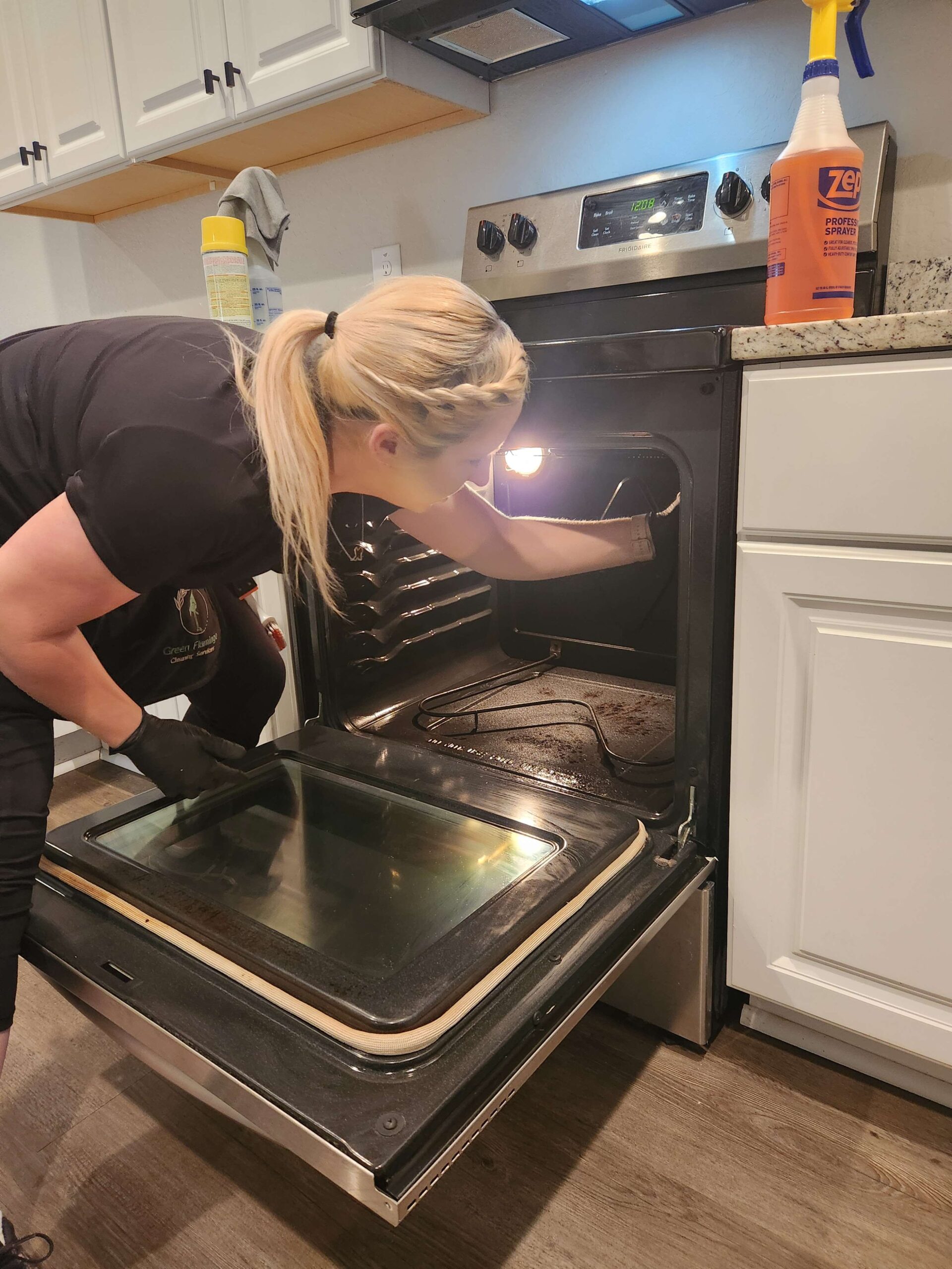 About Green Flamingo Cleaning Services LLC