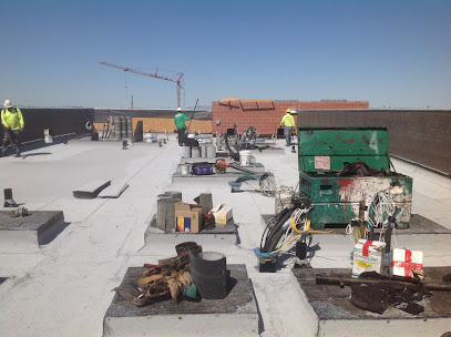 Gallery image 5 — emergency commercial roof repair near me