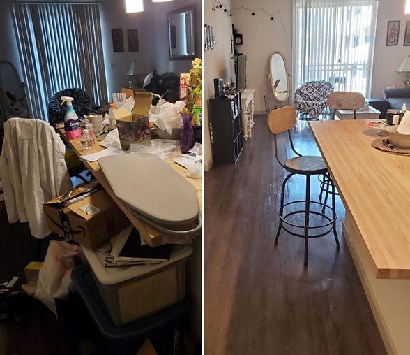 Gallery image 4 — U B Lazy Cleaning Services