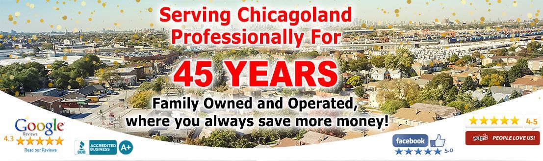 About gutter replacement in Chicago, IL