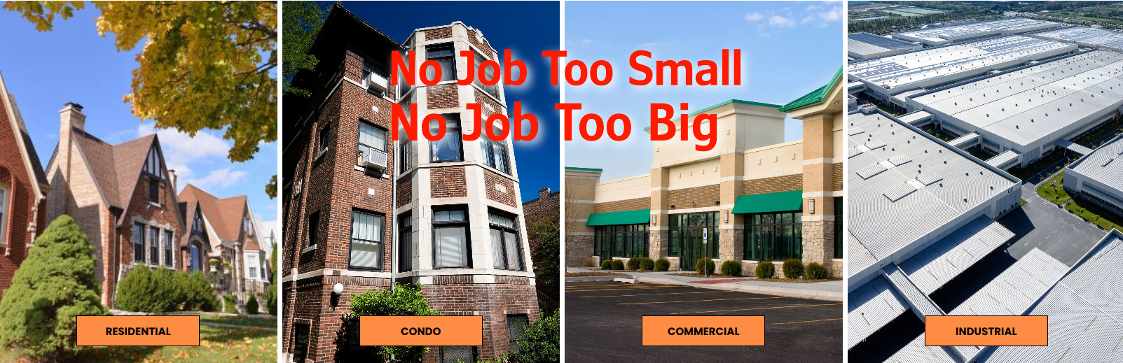 gutter replacement in Chicago, IL