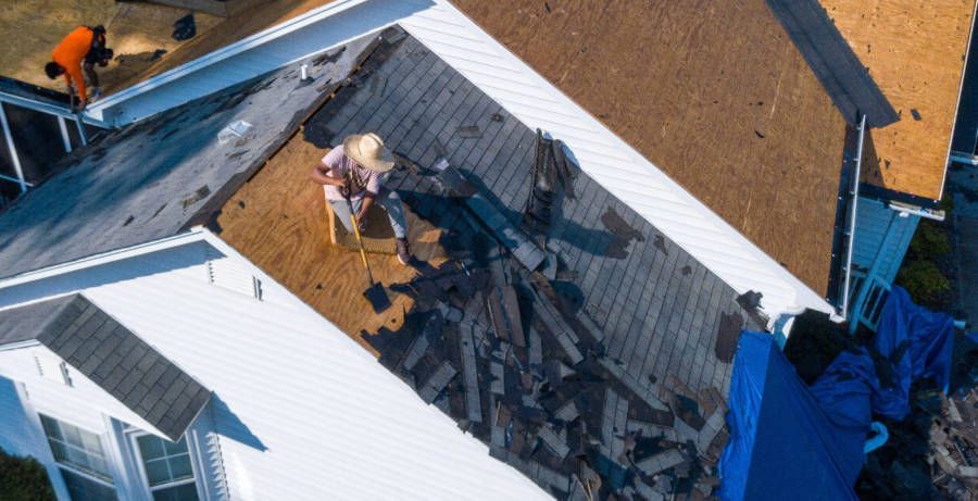 Gallery image 4 — gutter replacement in Chicago, IL