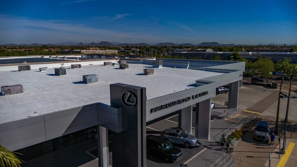 Gallery image 2 — roofing service and repair in Arizona