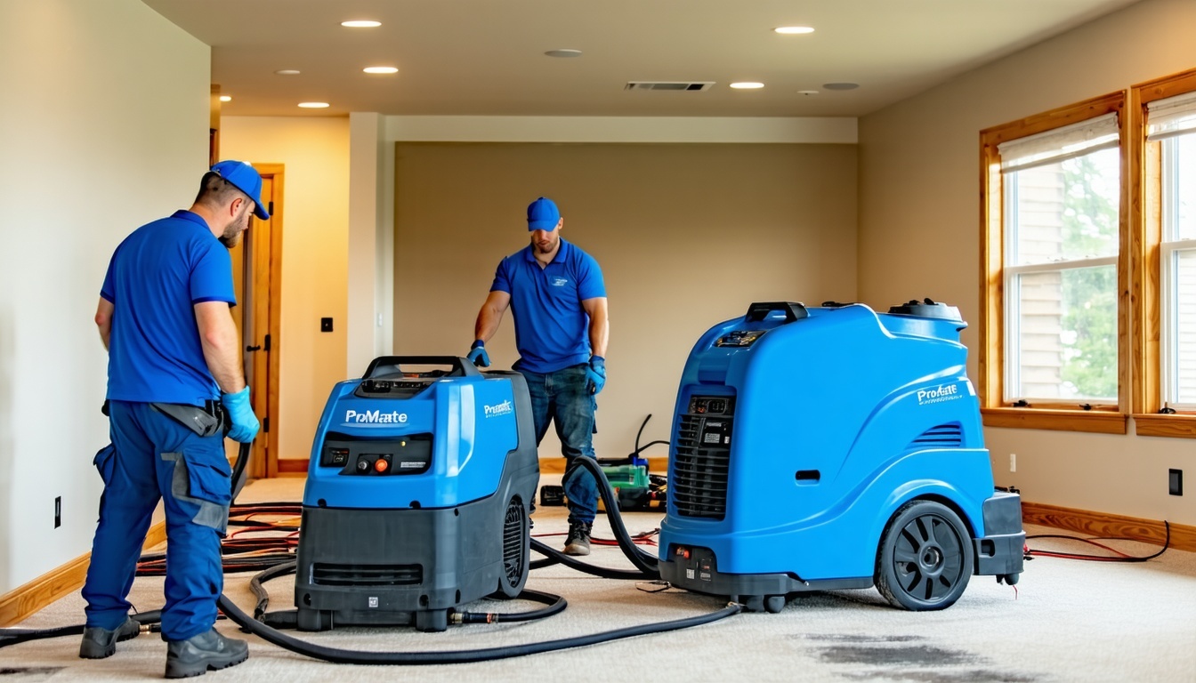 About 24/7 water damage cleanup Atlanta