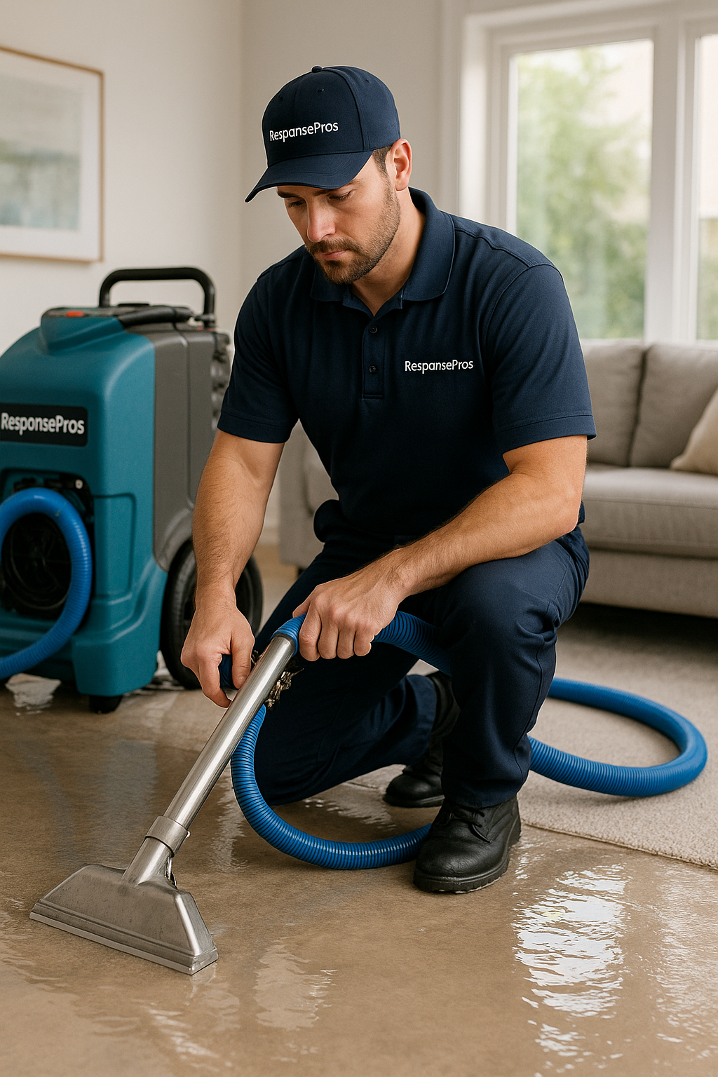 Gallery image 6 — 24/7 water damage cleanup Atlanta