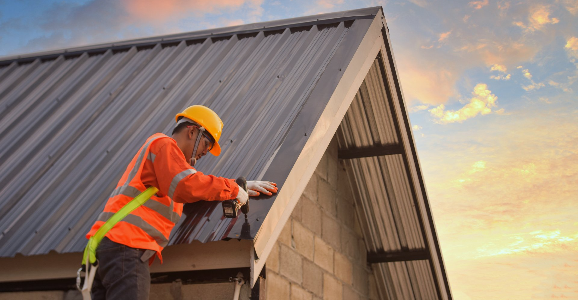 roofing contractor in Wrigleyville