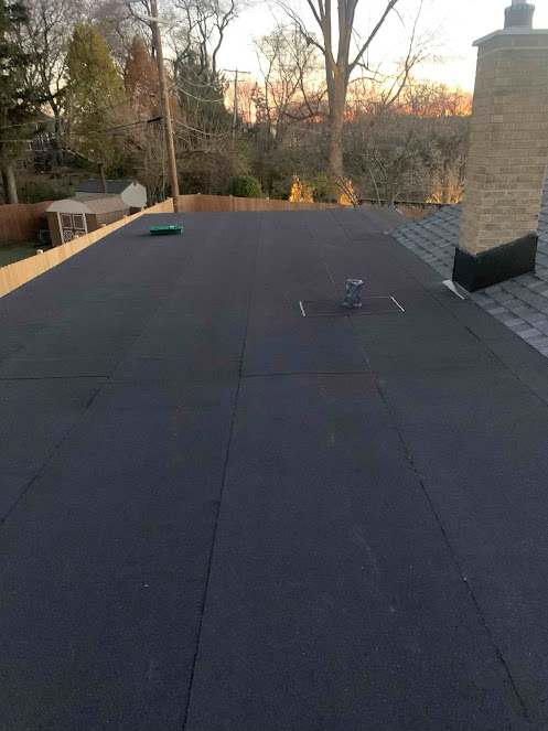 About Capital Roofing