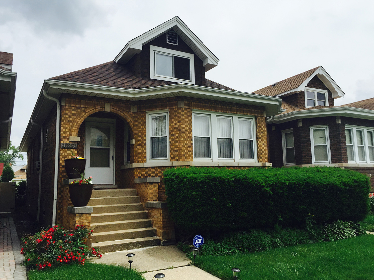 commercial flat roof repair Chicago