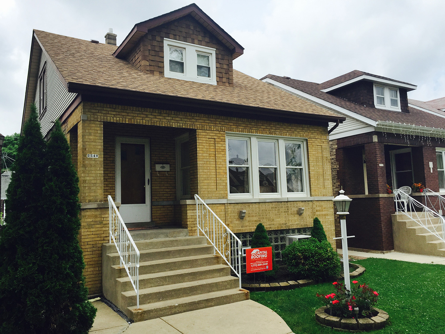 Gallery image 8 — emergency roof repair Chicago