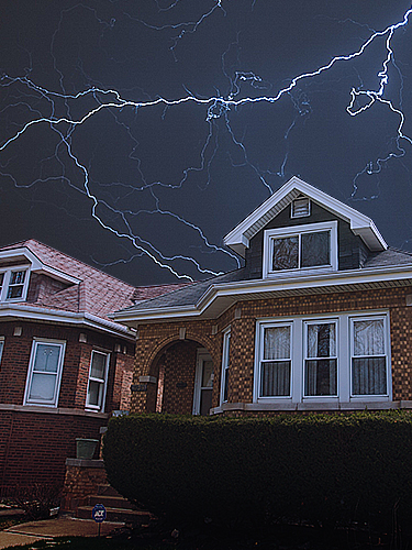 Gallery image 6 — emergency roof repair Chicago