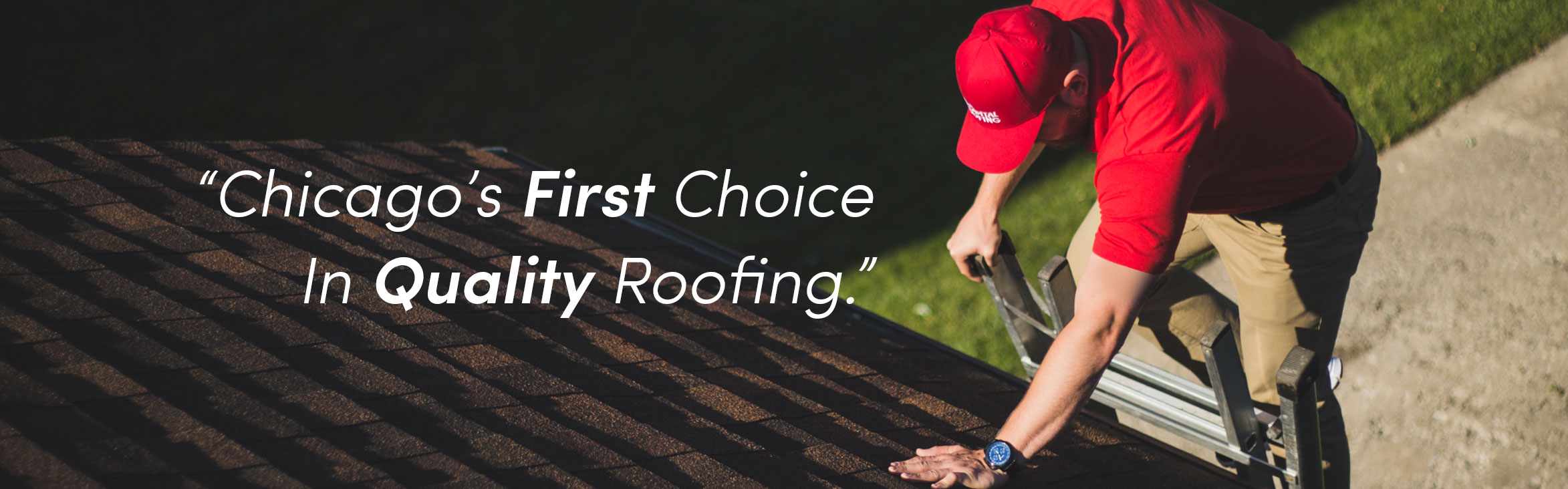 emergency roof repair Chicago