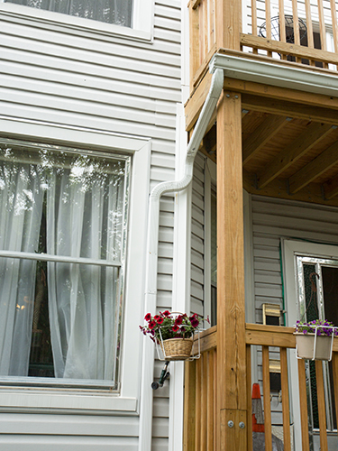 Gallery image 1 — emergency roof repair Chicago