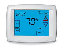Gallery image 8 — thermostat replacement in