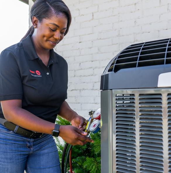 Gallery image 6 — air conditioner replacement Tallahassee
