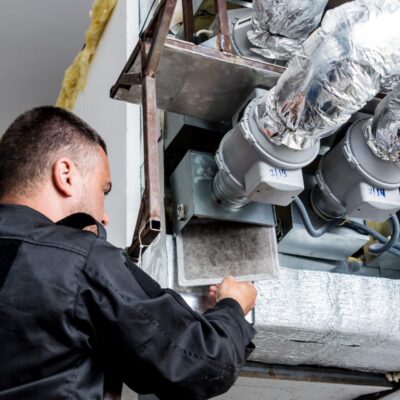 Gallery image 3 — dryer vent cleaning Marysville