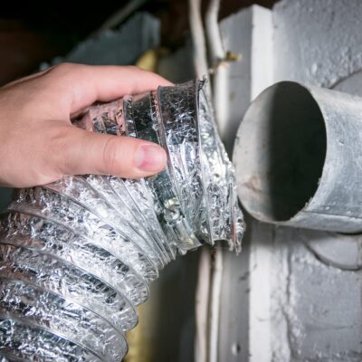 Gallery image 1 — dryer vent cleaning Marysville