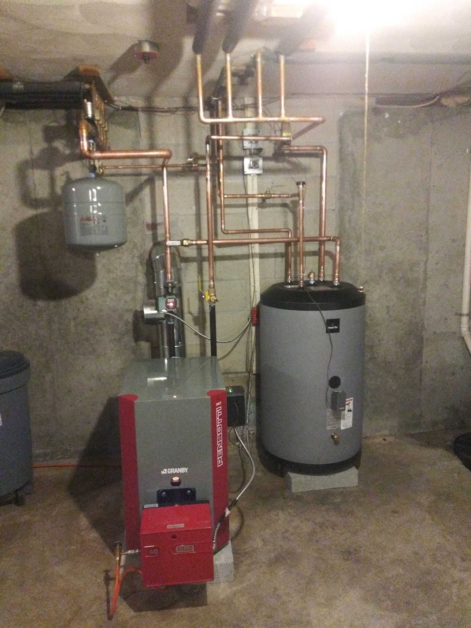 HVAC contractor near me