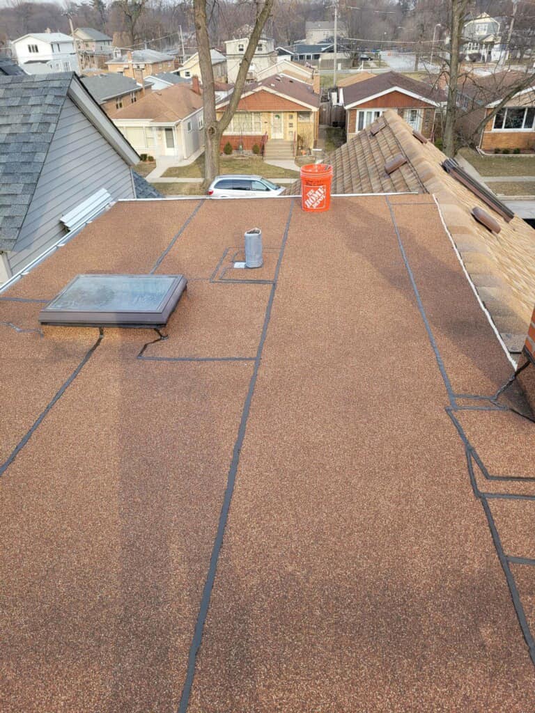 Gallery image 3 — residential roofing contractor near me