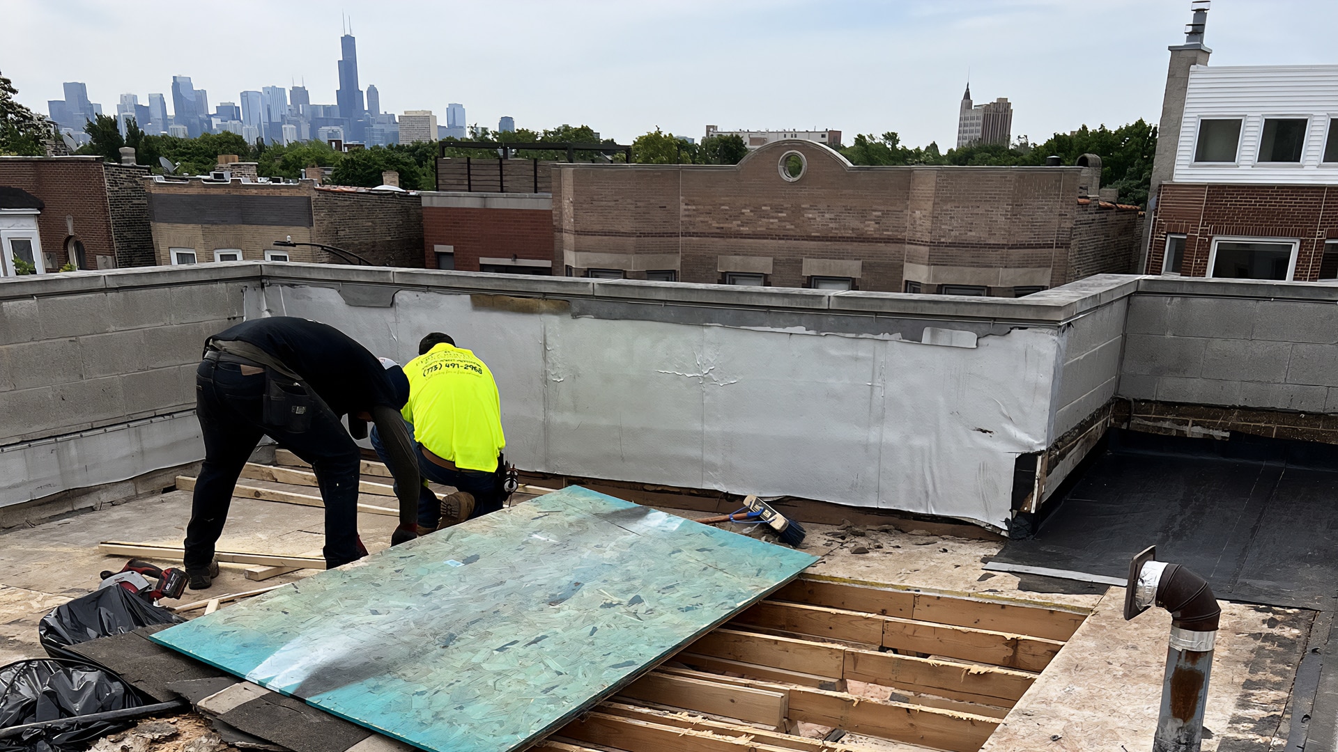 roof repair near me
