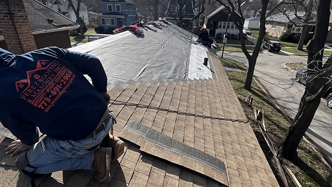 Gallery image 1 — best roofing contractor in Chicago
