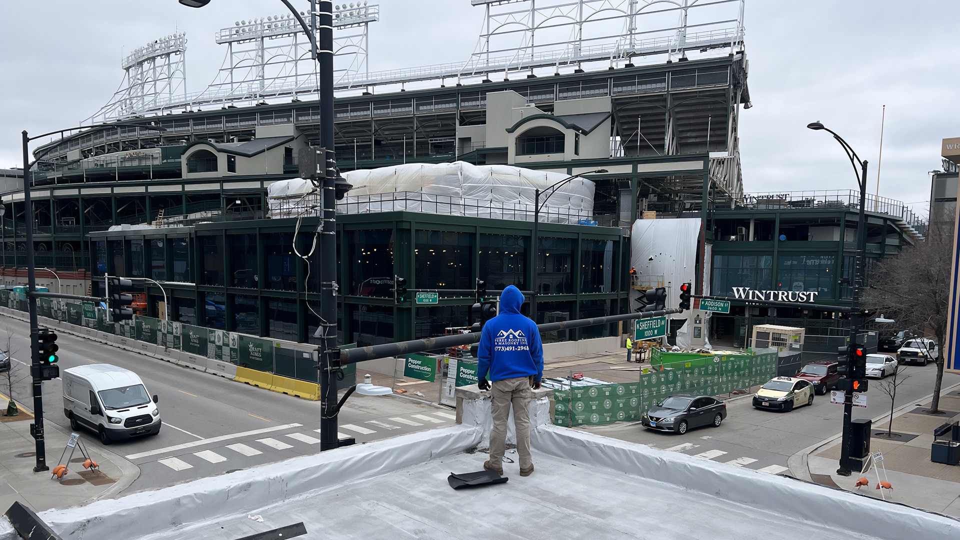 Gallery image 3 — best roofing contractor in Chicago