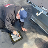 emergency roof leak repair near me