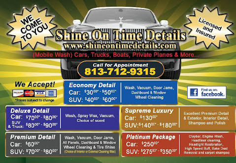 Gallery image 2 — Shine On Time Details