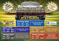 Gallery image 5 — Shine On Time Details