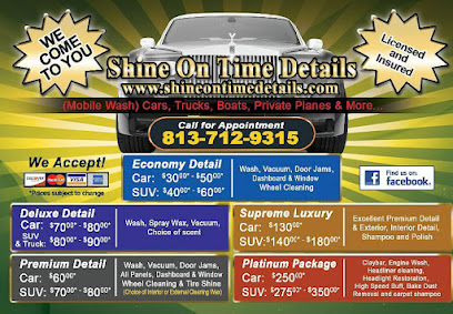 Gallery image 9 — Shine On Time Details