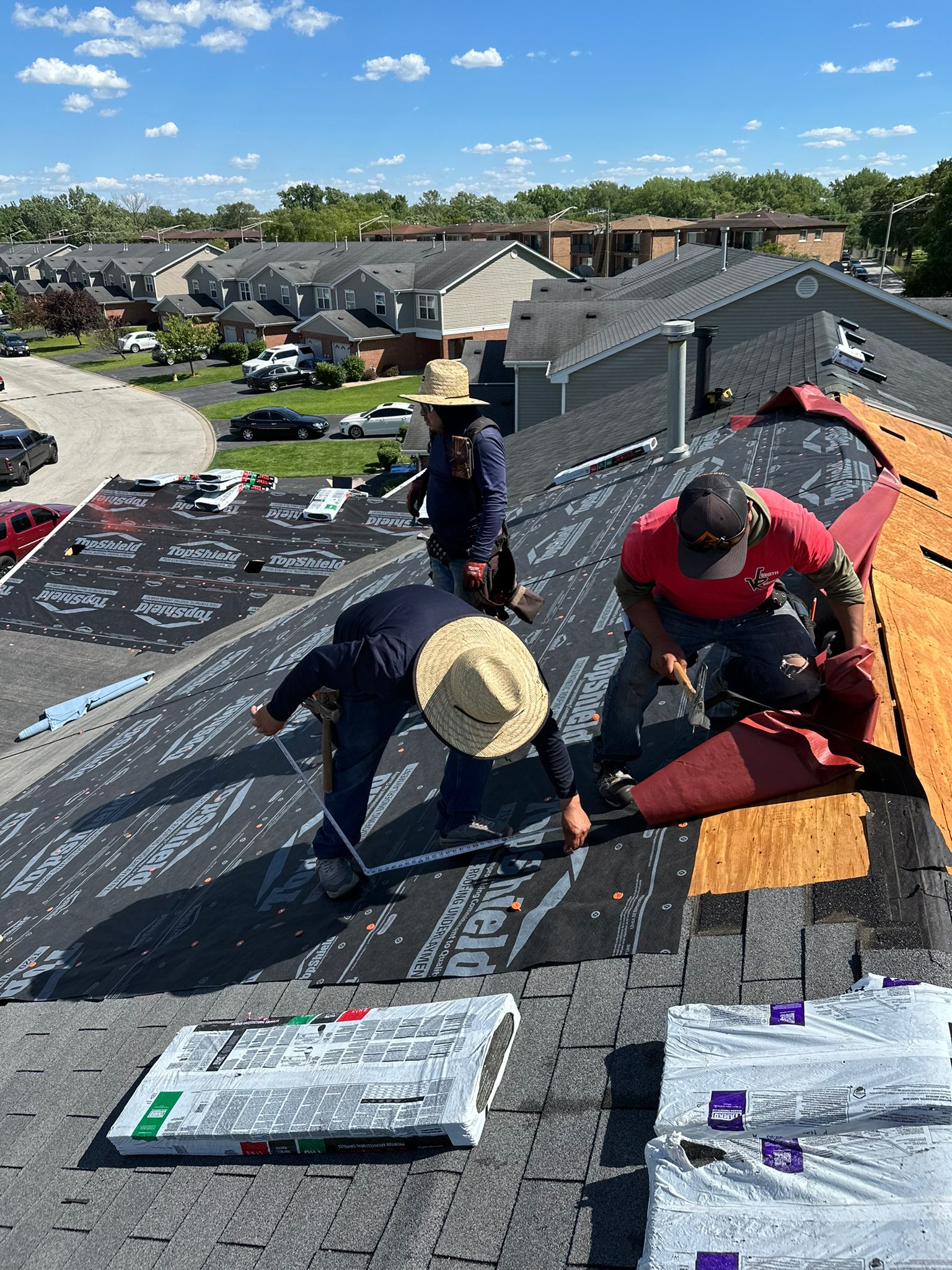 siding installation CHICAGO ILLINOIS