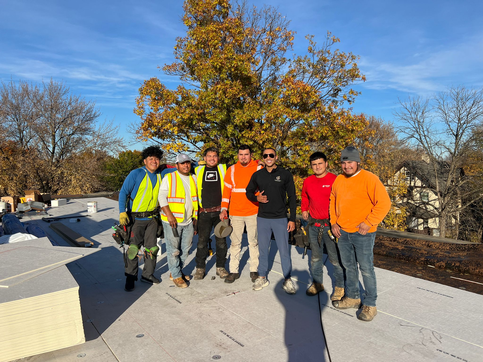 About best roofing company in CHICAGO ILLINOIS