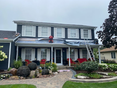roof repair in Arlington Heights