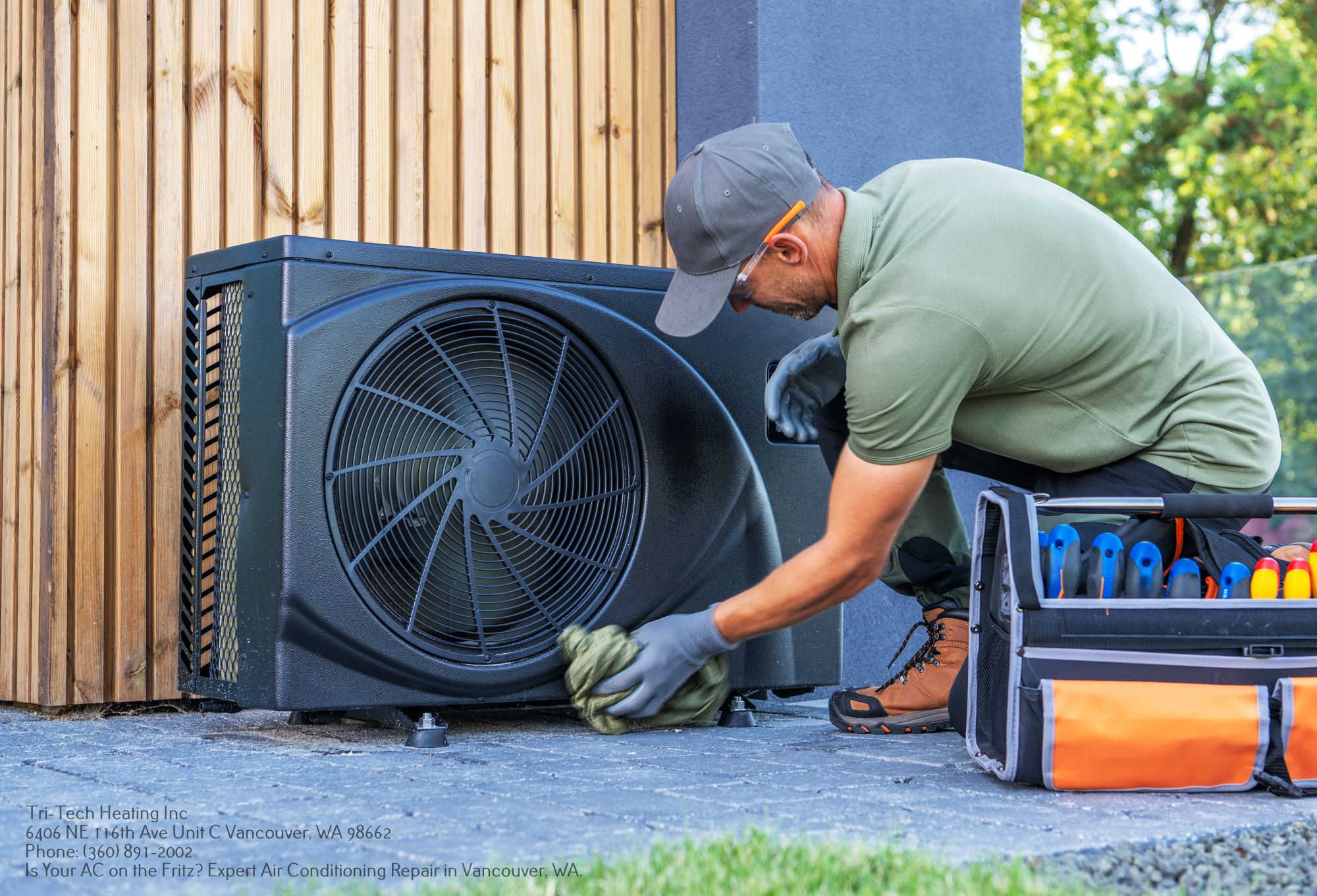 Gallery image 15 — affordable heat pump service Vancouver WA