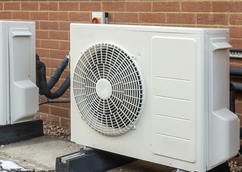 heat pump installation Portland Oregon