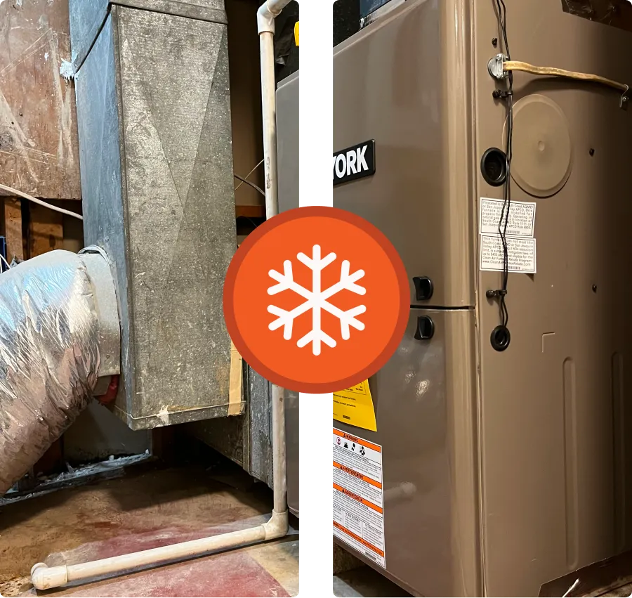Gallery image 1 — heating and cooling contractor Ooltewah, TN