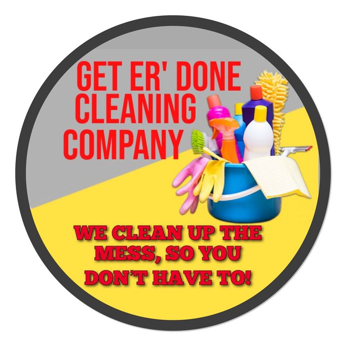 Gallery image 2 — residential cleaning in Get Er Done Cleaning Company
