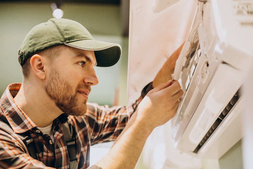 About furnace replacement Whitley County