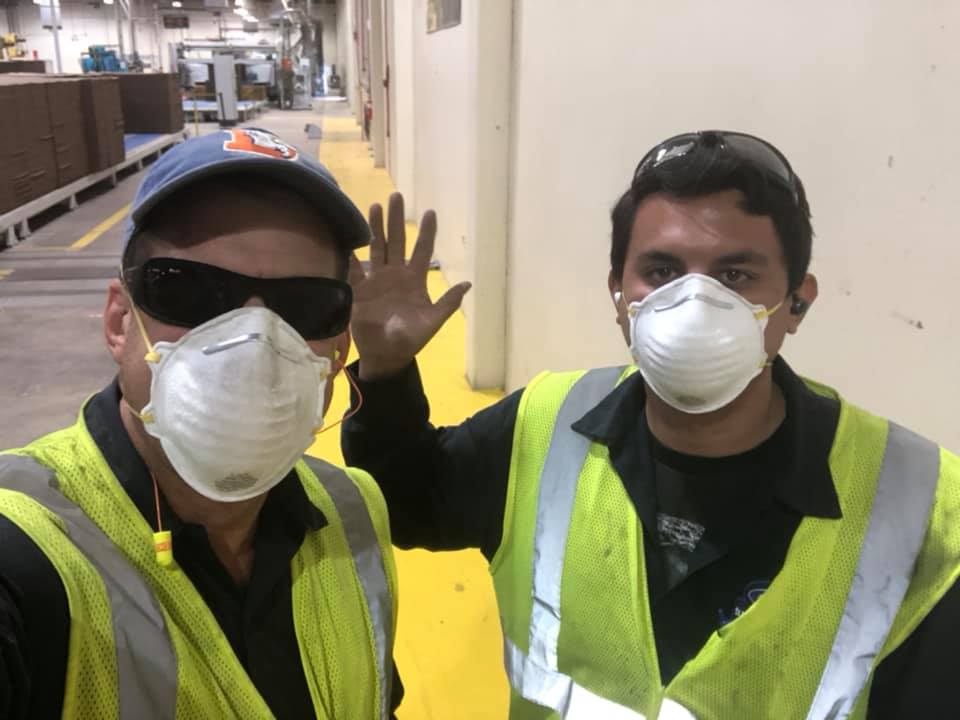 Gallery image 8 — commercial HVAC services Magnison and Moen Inc